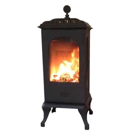 Встраиваемый дровяной камин Ankarsrum Westbo — купить