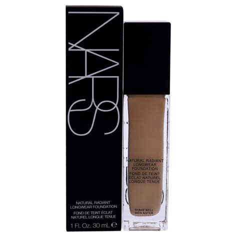 Nars Natural Radiant Longwear Foundation Amazon De Kosmetik