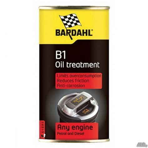 BARDAHL В1 Добавка за масло против износване, 250мл. Масла, греси ...