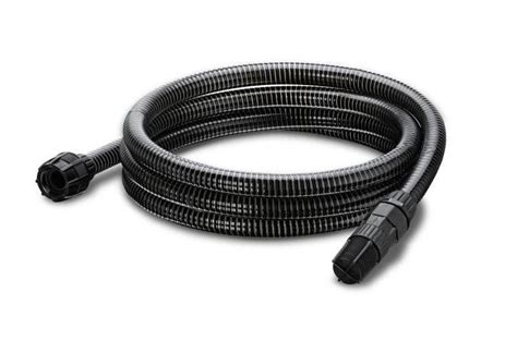 Всасывающий шланг G1 3,5м с обратным клапаном и фильтром Karcher 6.997 ...
