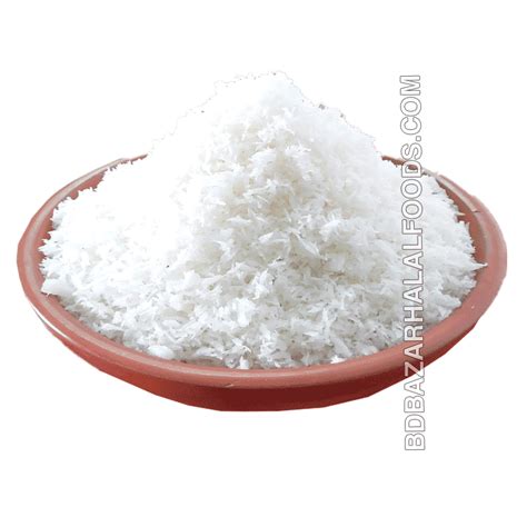 desiccated coconut kg bd bazar halal foods