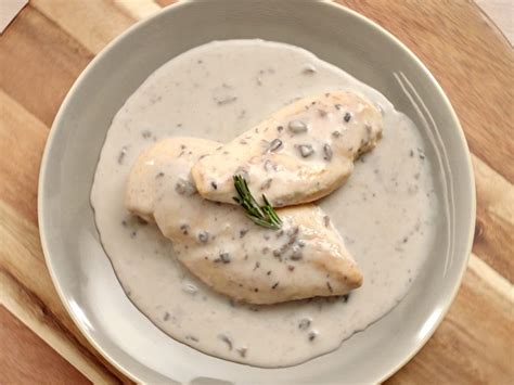 Arriba 64 Imagen Recetas Con Crema De Pollo Campbells Abzlocal Mx