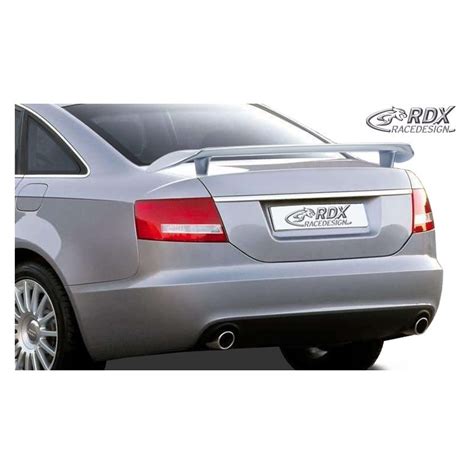 Spoiler Trasero Rdx Para Audi A F Sedan Ala Trasera