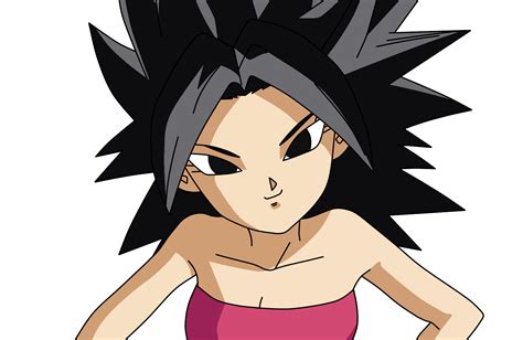 Dragonball Caulifla Uni 6 V7 Lineart Farbig By Wallpaperzero On Deviantart