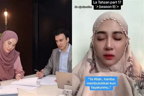 Sinopsis La Tahzan Cerita Viral Di Tiktok Yang Kembali Dilirik Manoj