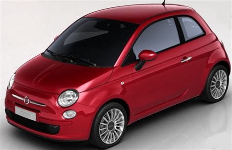 Best Red Fiat 500 | Best Fiat