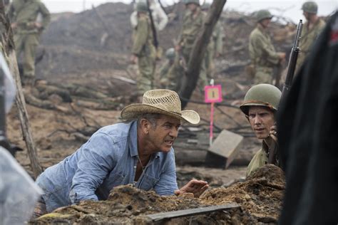 Hacksaw Ridge Mel Gibsons New Film Tells The True Story Of Desmond