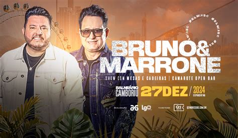 Próximos Eventos De Bruno E Marrone - Bruno e Marrone em Balneário Camboriú - Evento ON