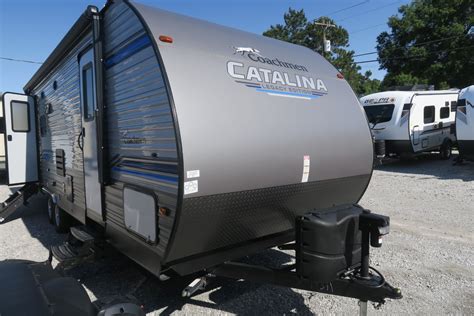 New 2021 Catalina Legacy Edition 263bhsckle Overview Berryland Campers