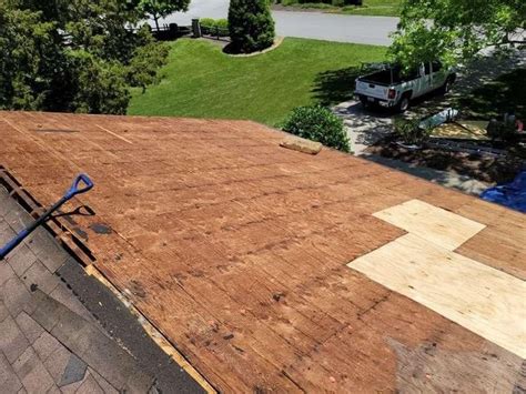 What Is Roof Decking Types When Should It Be Replaced And More