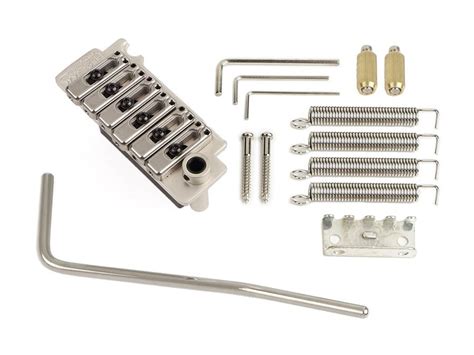 Wilkinson Tremolo TWL-328-NS :: Gotoh :: Tremolos :: Hardware :: Guitar ...