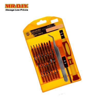 Screwdrivers Power Hand Tools HARDWARE MR DIY