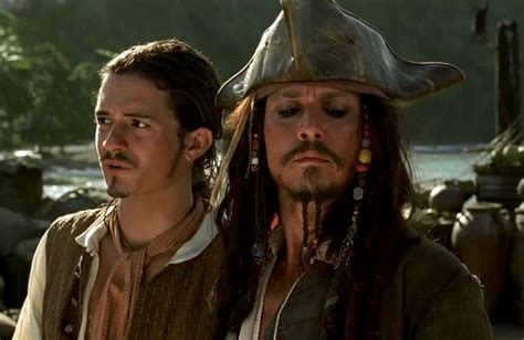 Pirates Des Cara Bes Johnny Depp Pourrait Reprendre Le R Le Du