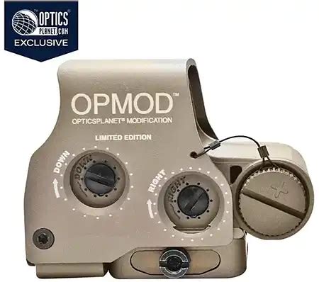 Exclusive OPMOD Deals At Optics Planet Industry Outsider