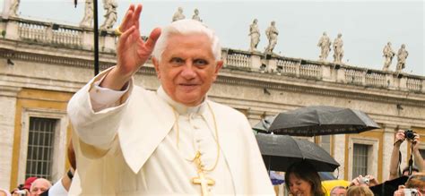 Who is Pope Emeritus Benedict XVI? – Catholic Outlook