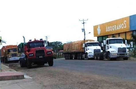 Transportistas De Ma Z Est N Sin Combustible En Gu Rico