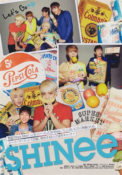 FUCKYEAH LEADER ONEW Shinee Debut Shinee Taemin Shinee Japan Collage