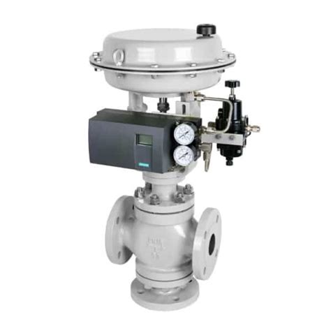 Way Diverting Mixing Globe Control Valve Thinktank