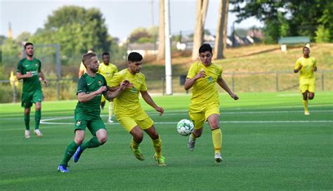 Im Turnier um den Voba Cup stehen fünf Viertelfinalisten bereits fest