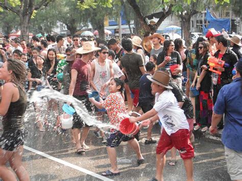 Songkran Festival 2024 Malaysia - Deina Eveline