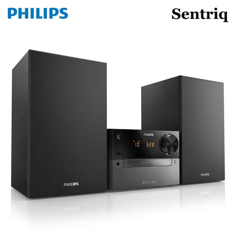 Philips BTM2310 Micro Music System Original 1 Year Warranty By