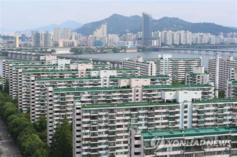 S Korea To Adopt Price Ceiling On Privately Built Flats Yonhap News