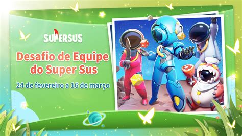 Jogo Super Sus - Super Sus - Jogo de dedução social em 3D com jogadores do mundo inteiro!