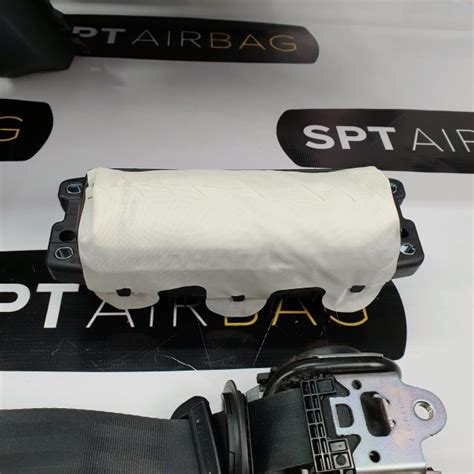 Sharan Dashboard Airbag Kit Seat Belts