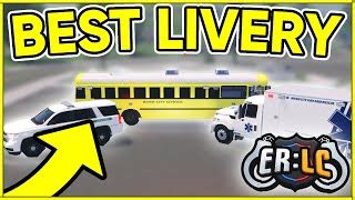 Coolest Liverys In Erlc Roblox Erlc Livery Designs For Doovi