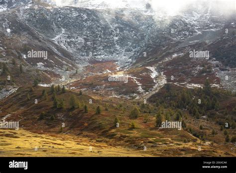 Col Du Lautaret Hi Res Stock Photography And Images Alamy