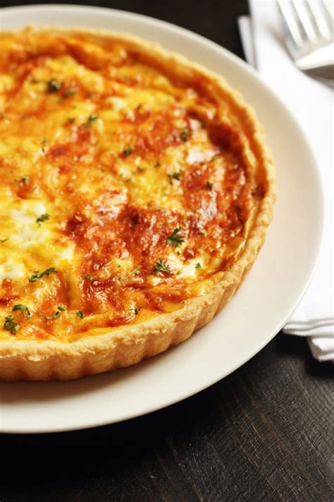 Quiche Recipe Basics Good Cheap Eats