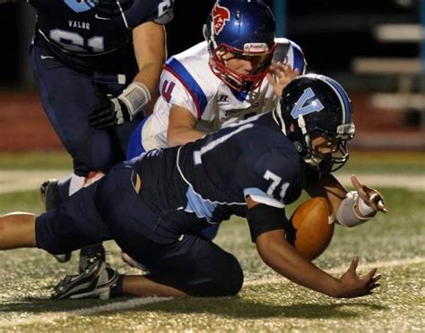 High school football rankings: Cherokee Trail makes season debut in ...