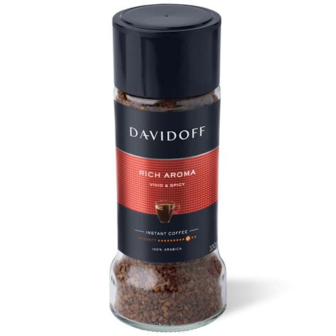 Coffee | Davidoff Instant Coffee in different flavor| Brazil origin
