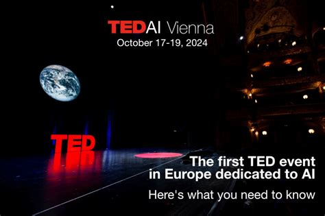 Ted Ai Kommt Nach Wien Xbn News