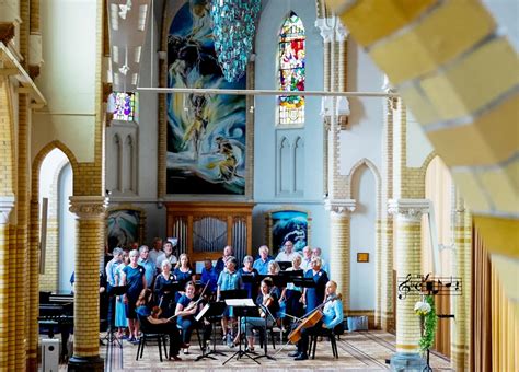 Zuid Nederlands Kamerkoor Geeft Kerstconcert Tilburgers Nl