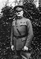 John J. Pershing | Biography, Quotes & Role in the World War | Study.com