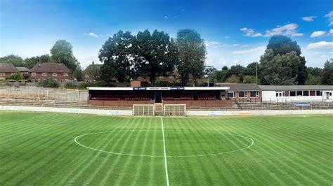 Matchday Chesham United Fc