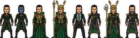 Loki (Earth-199999) | Marvel-Microheroes Wiki | FANDOM powered by Wikia