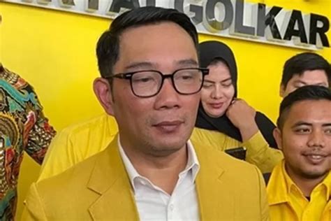 Inilah Lima Nama Tokoh Terkenal Pilihan Golkar Yang Layak Mendampingi