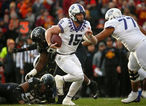 Week 2 Tcu Vs Tarleton 9 10 22 College Football Picks Predictions