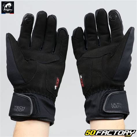 Gants Furygan Jet All Season Ares Evo Homologu S Ce Moto Noirs