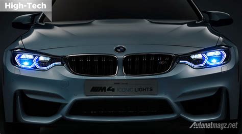 Teknologi Baru Lampu Laser Bmw Lebih Terang Dan Lebih Jauh