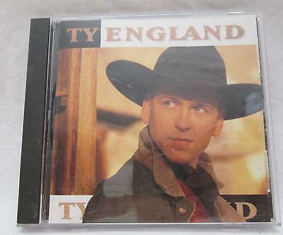 Ty England by Ty England (CD, Aug-1995, RCA) 78636652221 | eBay