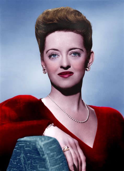 Bette Davis