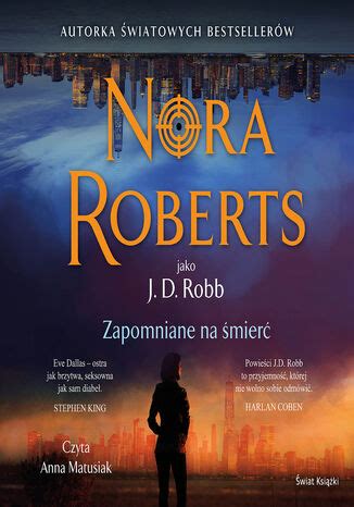 Zapomniane na śmierć Nora Roberts Ebook audiobook Księgarnia