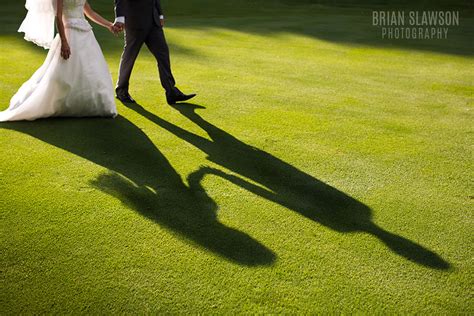 Crystal Lake Country club wedding | Brian Slawson Photography