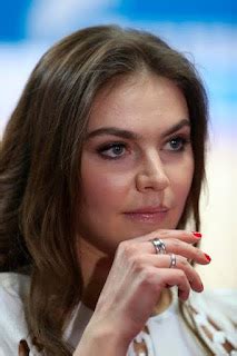 Alina Kabaeva Biography, Age, Twins, Pictures Of Putin's Girlfriend