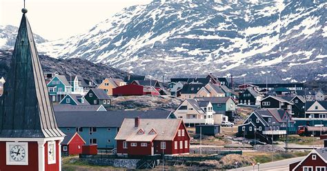 City Tours in Greenland | Explore Greenland's Cities | Evaneos