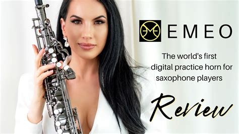 The EMEO The World S First Digital Practice Horn REVIEW Felicity