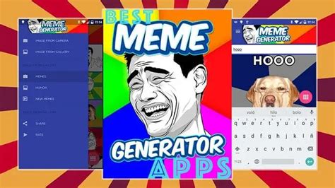 10 Best Meme Generator app for Android - Custom Meme maker